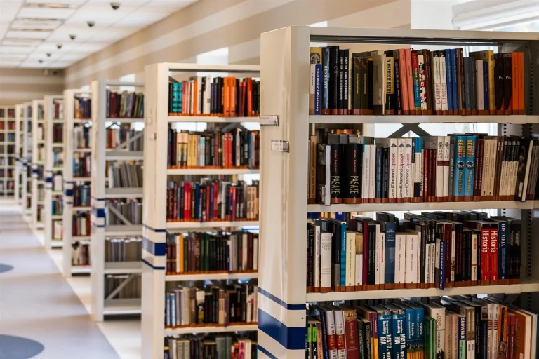 library-rak